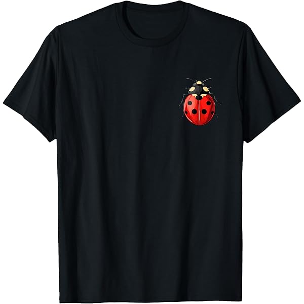 Amazon.com: Ladybug Tank Top : Clothing, Shoes & Jewelry
